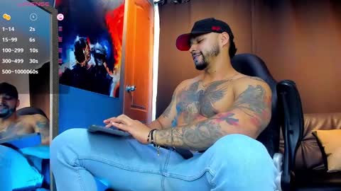 Snapshot of nikolahank1 chatting on December 27, 8:24 am Nikola Hank online show from December 27, 8:24 am