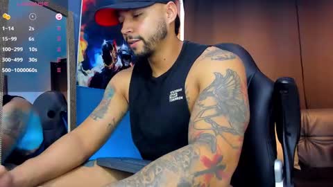 Snapshot of nikolahank1 chatting on January 9, 3:26 am Nikola Hank online show from January 9, 3:26 am