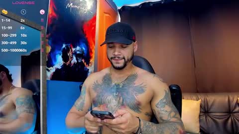 Snapshot of nikolahank1 chatting on January 10, 9:02 am Nikola Hank online show from January 10, 9:02 am