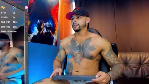 Snapshot of nikolahank1 chatting on February 2, 9:40 am Nikola Hank online show from February 2, 9:40 am