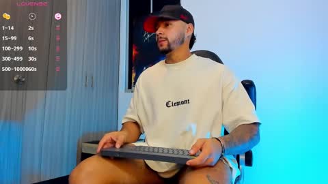 Snapshot of nikolahank1 chatting on February 16, 8:21 am Nikola Hank online show from February 16, 8:21 am