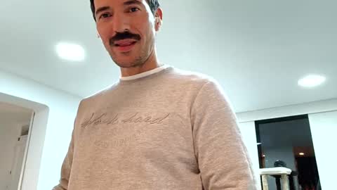 Nikolaj costeer online show from December 25, 3:40 am