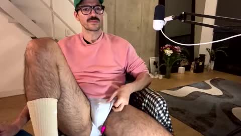 Nikolaj costeer online show from January 7, 12:45 am