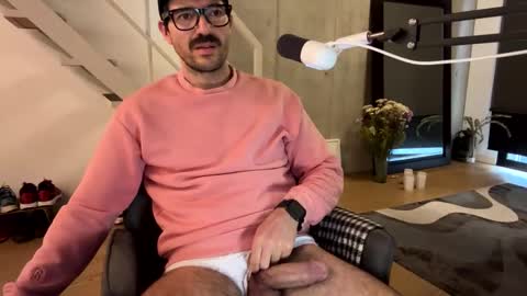 Nikolaj costeer online show from February 4, 8:28 pm