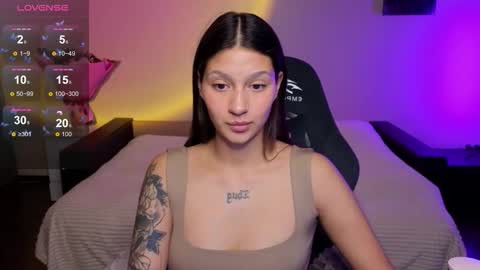 Niky online show from November 18, 1:44 am