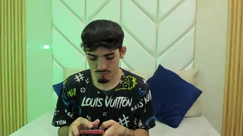 Niko Stone online show from October 8, 2:58 pm