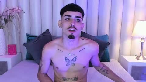 Niko Stone online show from October 30, 5:42 am