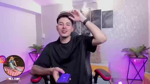 Nils online show from September 17, 4:14 am