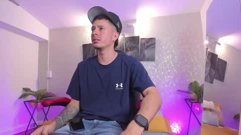 Nils online show from November 11, 2:44 am