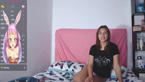 Snapshot of nina_carther chatting on December 6, 4:38 pm Nina Carther online show from December 6, 4:38 pm