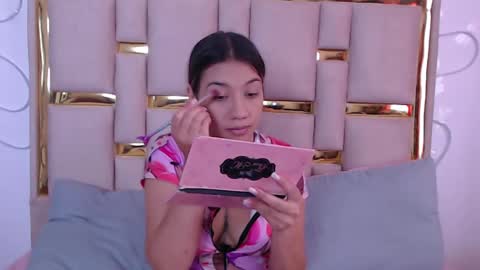 Snapshot of nina_carther chatting on October 4, 11:30 am Nina Carther online show from October 4, 11:30 am