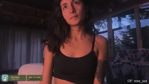 Snapshot of nina_just chatting on September 9, 11:04 pm Nina. online show from September 9, 11:04 pm