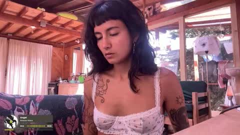 Snapshot of nina_just chatting on October 10, 7:24 pm Nina. online show from October 10, 7:24 pm