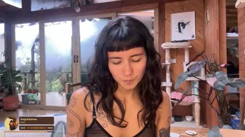 Snapshot of nina_just chatting on October 24, 8:27 pm Nina. online show from October 24, 8:27 pm