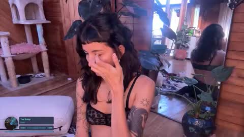 Snapshot of nina_just chatting on November 1, 9:39 pm Nina. online show from November 1, 9:39 pm