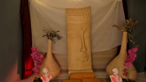 Nina online show from October 30, 4:36 am