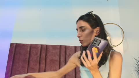 Nina online show from September 27, 6:24 pm