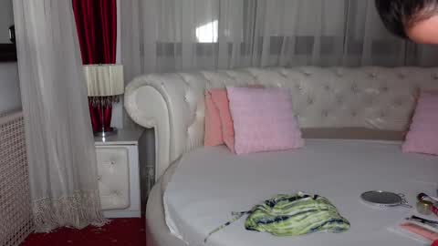 Snapshot of ninacrystal chatting on February 20, 5:55 am NinaCrystal online show from February 20, 5:55 am