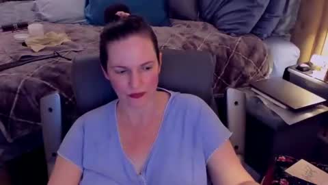 Nina Jaymes online show from January 11, 6:24 am