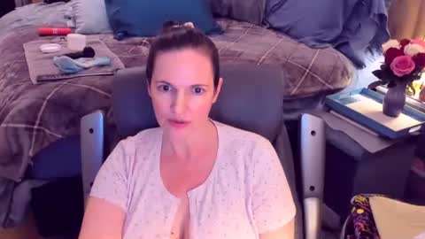 Nina Jaymes online show from January 21, 6:11 am