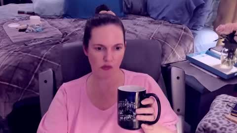 Nina Jaymes online show from January 27, 11:22 pm