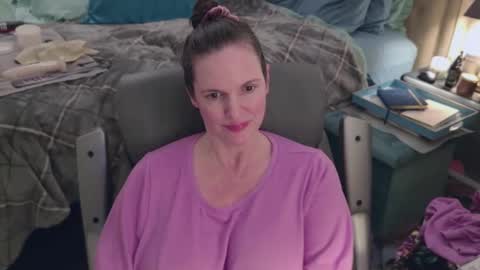 Nina Jaymes online show from January 30, 3:44 am