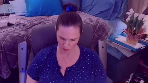 Nina Jaymes online show from February 8, 4:57 am