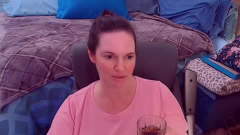 Nina Jaymes online show from November 5, 2:22 am