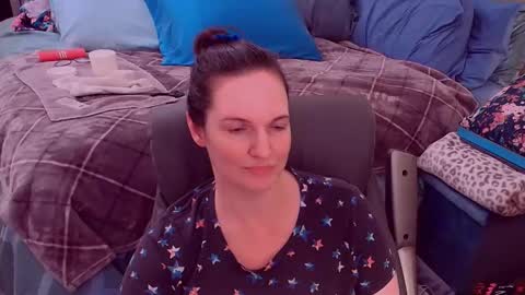 Nina Jaymes online show from November 27, 2:57 am