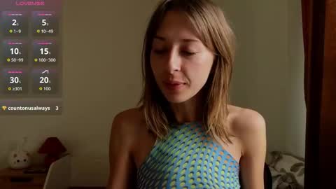 NinaNovalicious online show from September 15, 7:41 am