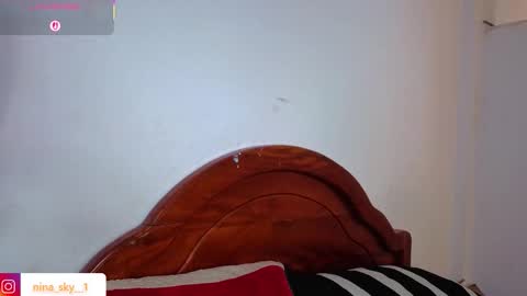 Snapshot of ninasky19 chatting on December 14, 6:45 pm ninasky19 online show from December 14, 6:45 pm