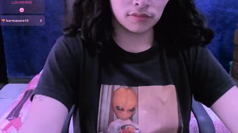 Nina online show from October 22, 3:56 pm