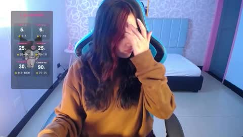 Snapshot of ninfa_ch chatting on January 13, 11:19 am Ninfa online show from January 13, 11:19 am