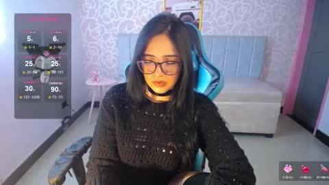 Snapshot of ninfa_ch chatting on January 28, 2:21 pm Ninfa online show from January 28, 2:21 pm