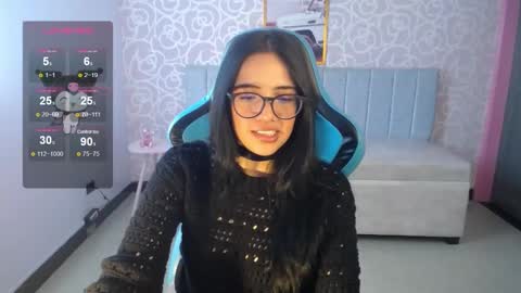 Snapshot of ninfa_ch chatting on January 28, 5:24 pm Ninfa online show from January 28, 5:24 pm