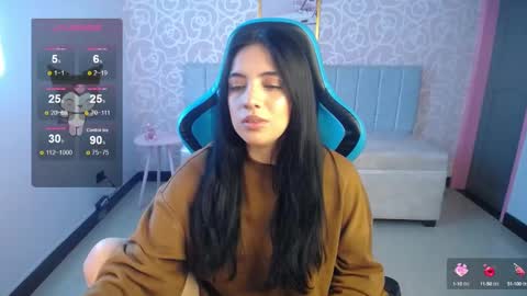 Snapshot of ninfa_ch chatting on January 29, 4:41 pm Ninfa online show from January 29, 4:41 pm