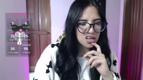 Snapshot of ninfa_ch chatting on February 23, 4:13 pm Ninfa online show from February 23, 4:13 pm