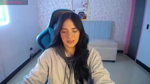 Snapshot of ninfa_ch chatting on February 26, 11:09 am Ninfa online show from February 26, 11:09 am