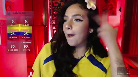 Snapshot of ninfa_ch chatting on September 9, 11:48 pm Ninfa online show from September 9, 11:48 pm