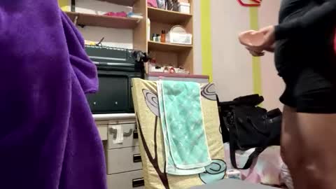 Snapshot of ninfo_puta chatting on December 16, 7:48 am Ninfo Puta online show from December 16, 7:48 am