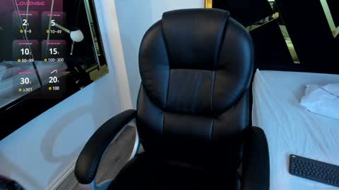 ninfomaria online show from December 5, 10:12 pm