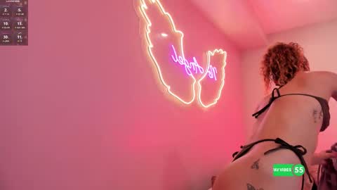 Snapshot of ninna_monroe_ chatting on October 13, 5:13 pm Ninna online show from October 13, 5:13 pm