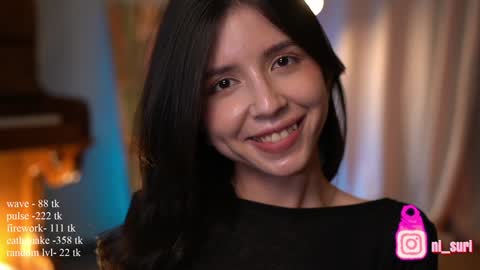 Suri online show from December 4, 2:15 pm