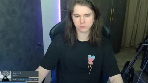 Snapshot of nitroshade chatting on February 17, 12:10 am nitroshade online show from February 17, 12:10 am