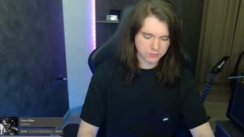 Snapshot of nitroshade chatting on February 22, 12:05 am nitroshade online show from February 22, 12:05 am