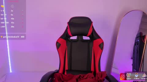 Snapshot of nix_kyy chatting on January 30, 4:58 am Nicki online show from January 30, 4:58 am