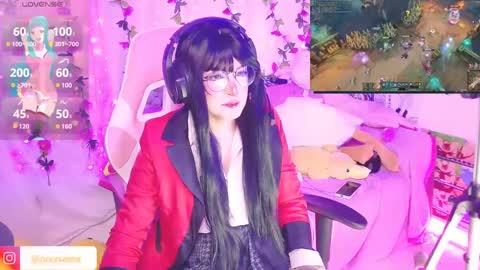 Nixy Sama online show from September 13, 12:43 am