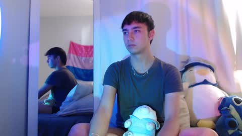 Snapshot of noah_blaze chatting on September 25, 10:24 pm Noah Blaze online show from September 25, 10:24 pm