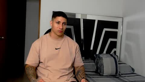 Noah Harris01 online show from February 23, 12:41 am