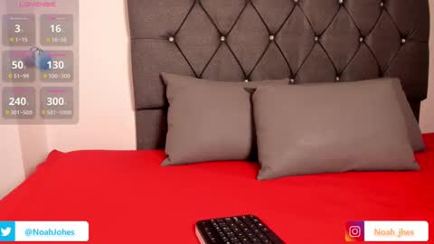 noah_johes online show from September 20, 3:51 am